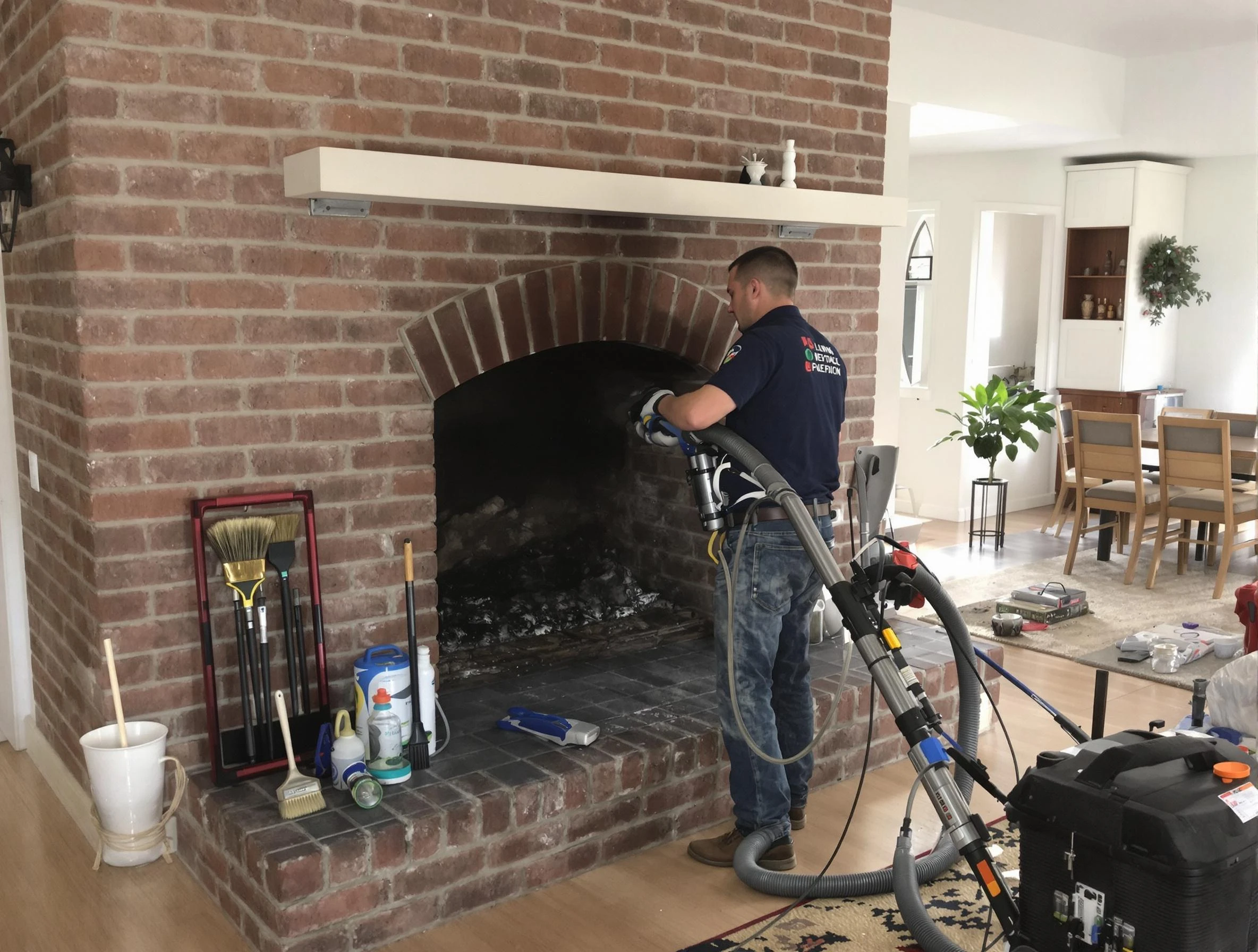 Chimney Cleaning service in San Tan Valley, AZ