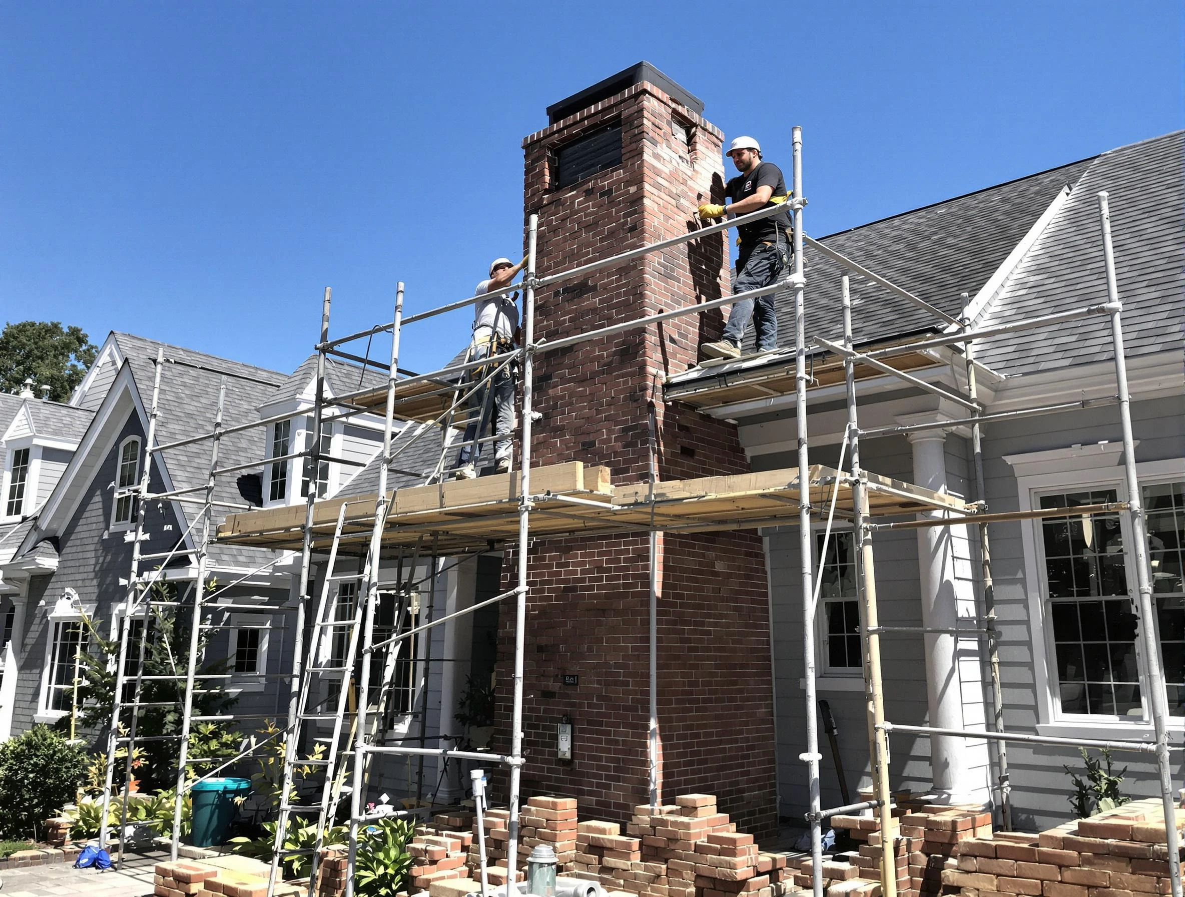 Chimney Rebuilding service in San Tan Valley, AZ