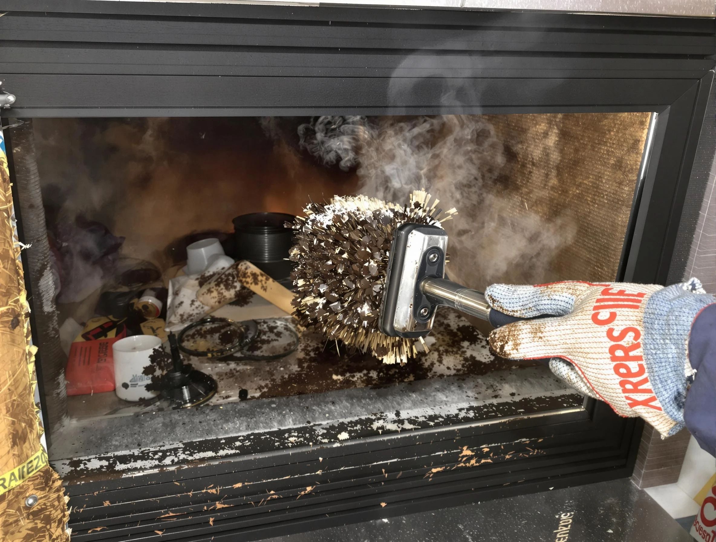 Creosote Removal service in San Tan Valley, AZ