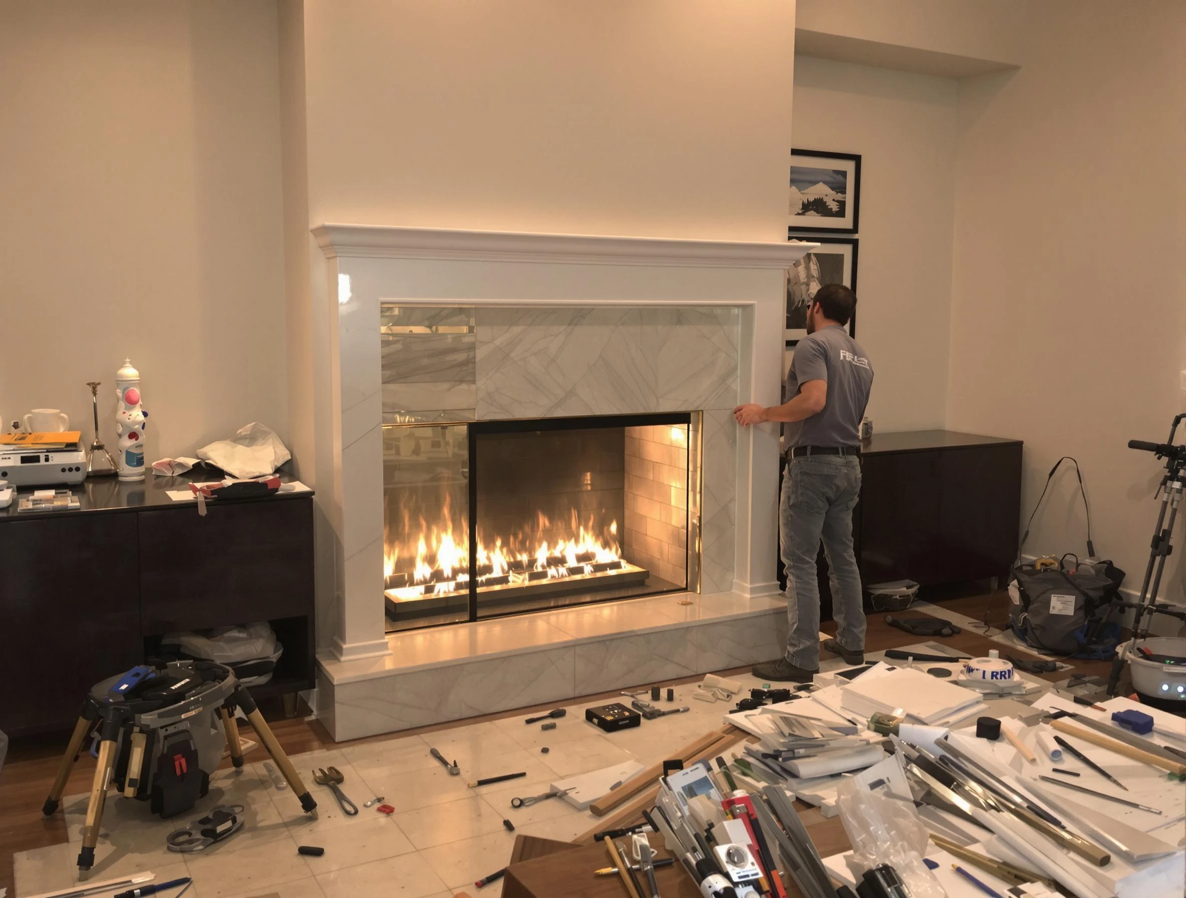 Fireplace Installation service in San Tan Valley, AZ