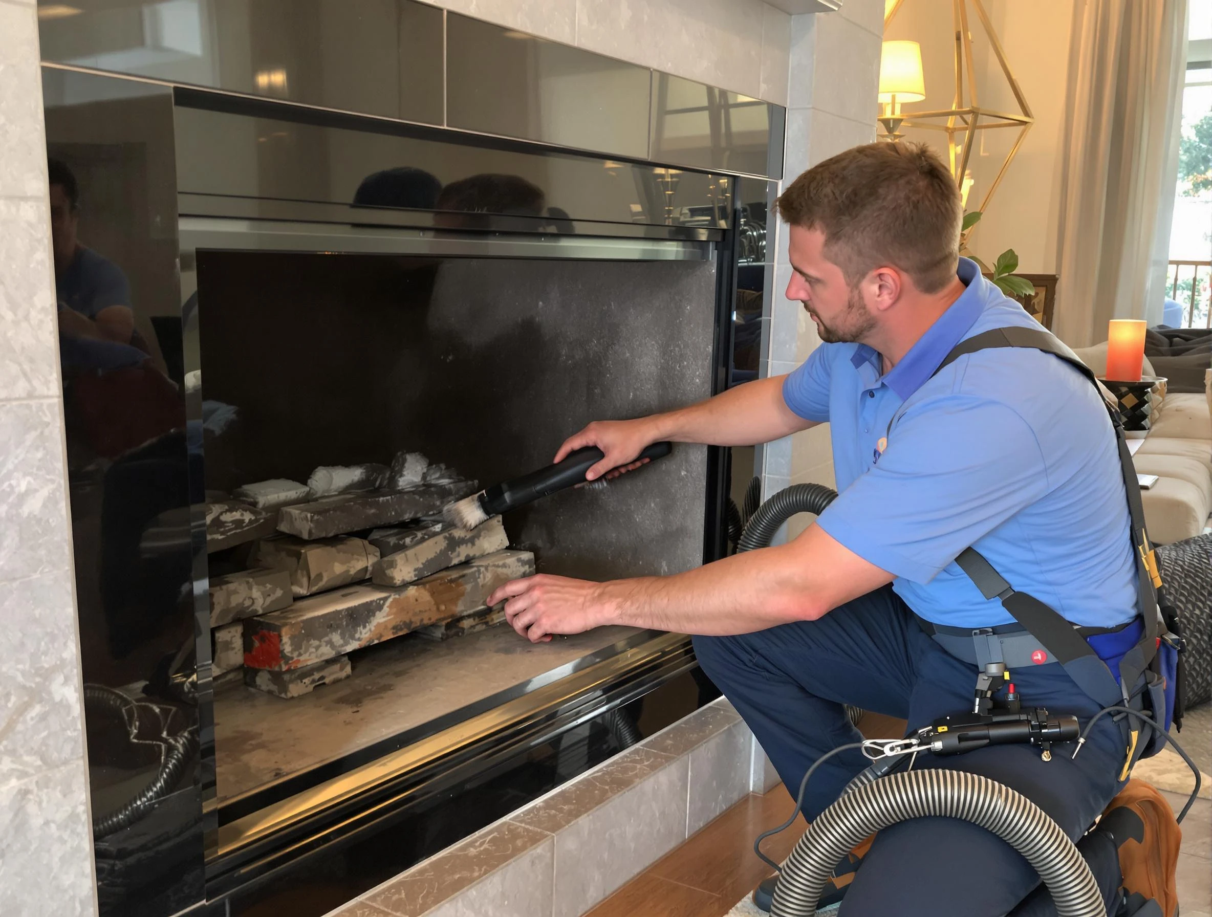 Fireplace Maintenance service in San Tan Valley, AZ